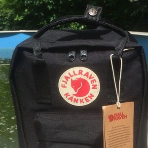 Fjallraven backpack - classic mini kanken